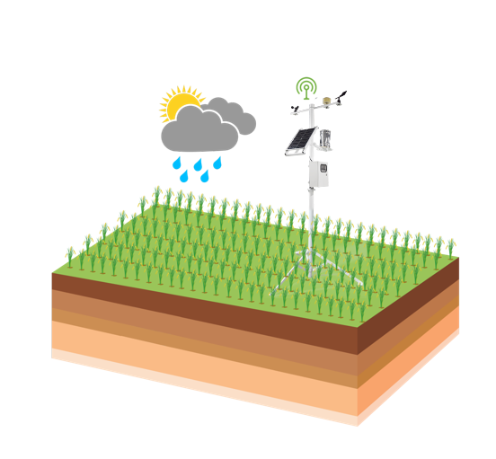 农业四情监测预警办理体系 农业四情监测预警办理体系